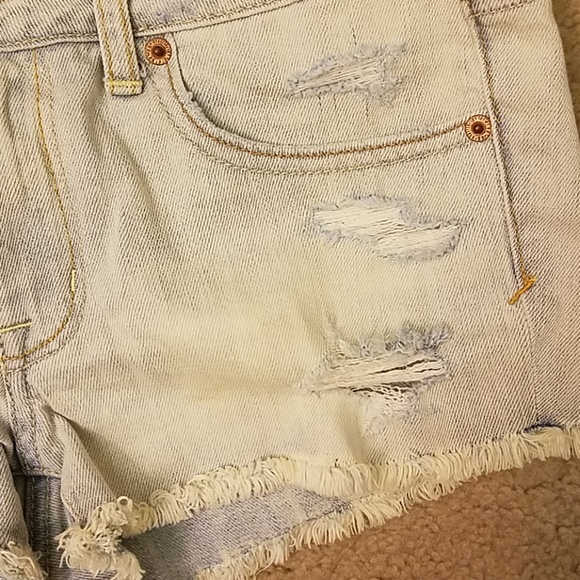American eagle jean shorts - Picture 5 of 5